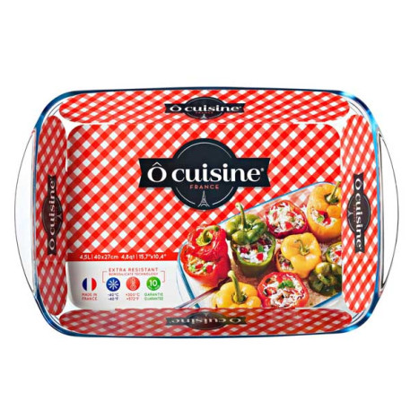 OCUISINE FUENTE LS1406/240BC00 40X27CM
