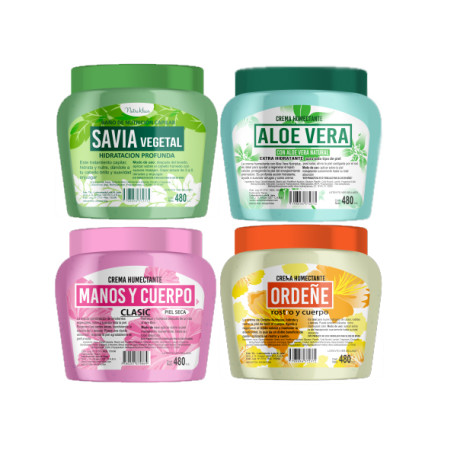 NUTRIPLUS CREMA POTE 480CC X1