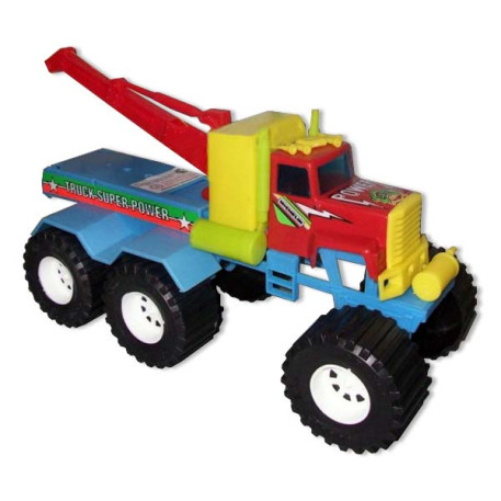 CAMION GRUA 205DB X1