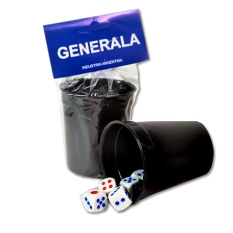 GENERALA EN BOLSA