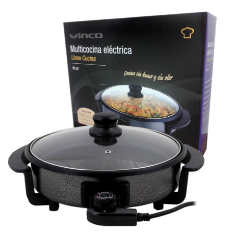 MULTICOCINA ELECTRICA W152