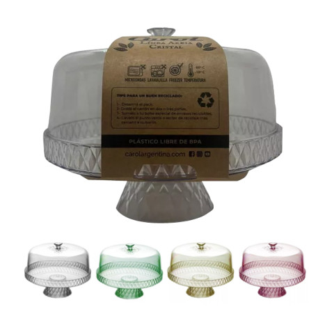 CAMPANA CAROL TORTA+PIE 114198/99/ 14200/