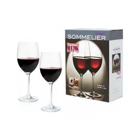 COPA VINO X2 G011.3119 SYRAH 540cc SOIFER