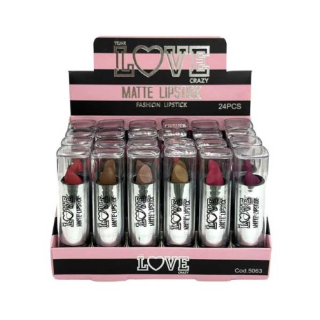 LABIAL 1438/5063  MATTE X12