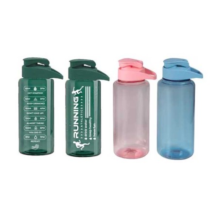 BOTELLA 6386/ 6498/6539 BIG DAKAR CAP 1100ML. X1 CLIKER