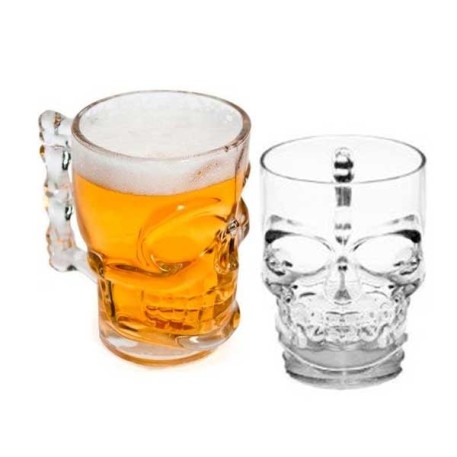 CHOPP JB0220 VIDRIO X2 E/CAJA