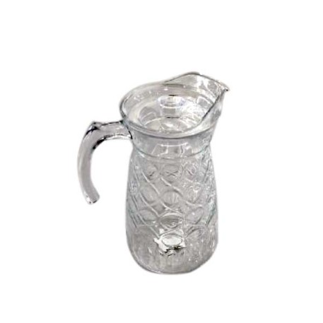 JARRA JB0260 VIDRIO C/TAPA 1,7L