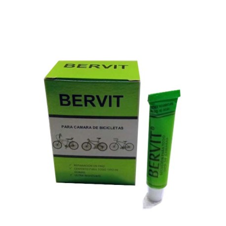 BERVIT SOLUCION P/BICICLETAS X12 BERVIT SOLUCION P/BICICLETAS X12