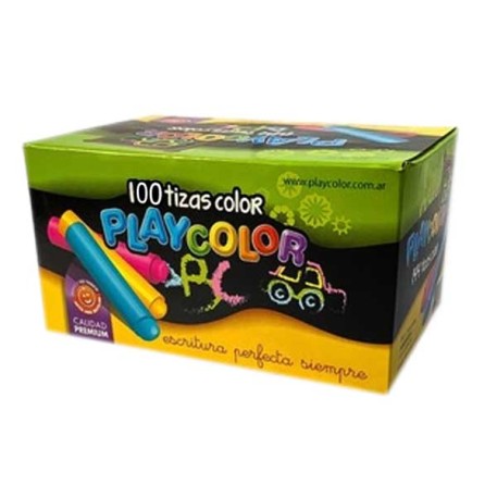 TIZAS COLOR X100U