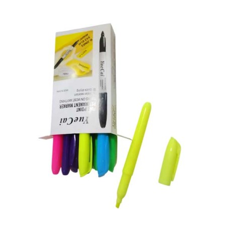 RESALTADOR JB0194 FLUO X12