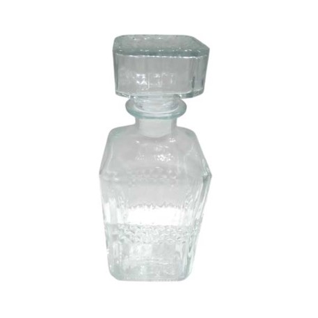 BOTELLA JB0235 DE VIDRIO P/LICOR X1