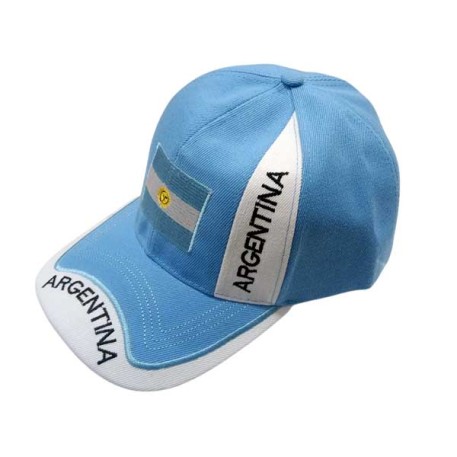 GORRA JB0714 C/VICERA ARGENTINA X1