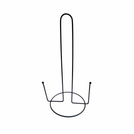 PORTA ROLLO JB0199 COCINA NEGRO X1
