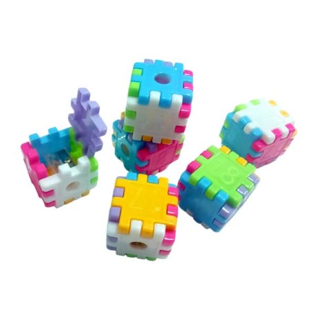 SACAPUNTAS JB0541 PLÁSTICO COLOR X6