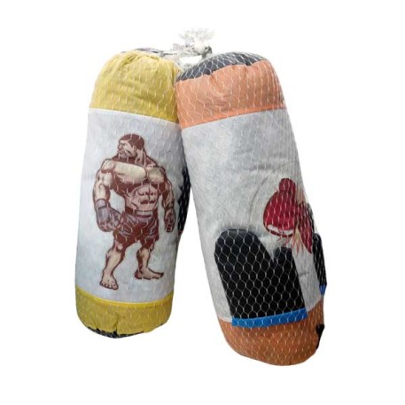 BOLSA BOXEO GDE + GUANTE