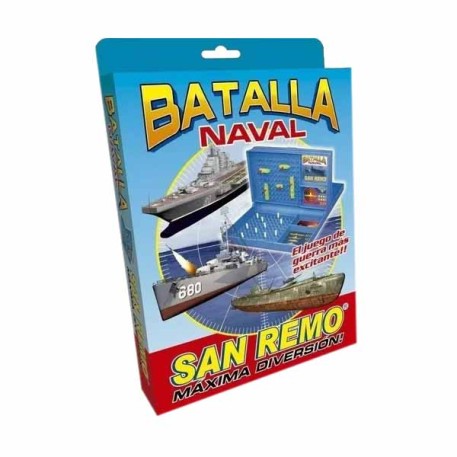 BATALLA NAVAL 007-44