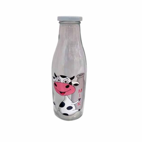 SOIFER 80133-21/339365 BOTELLA LECHE C/TAPA X1