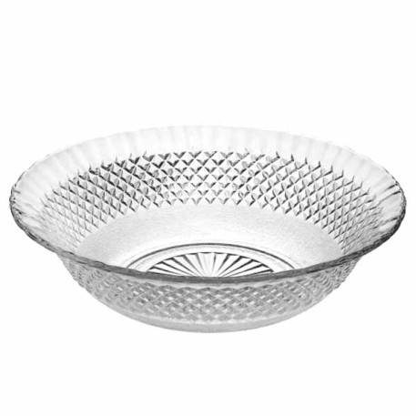 ENSALADERA 24436 BARROCO 24CM X1
