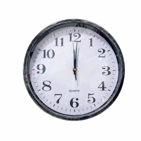 RELOJ AB-40160B PARED. X1