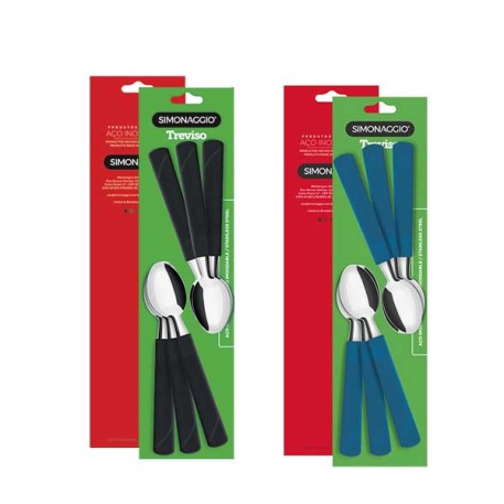 SIMONAGGIO 100.106.0104002/8 CUCHARITAS TREVISO P/TE X6