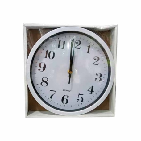 RELOJ AB-40163B PARED