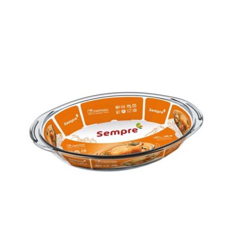 SEMPRE 6314 FUENTE OVAL 1,57L X1