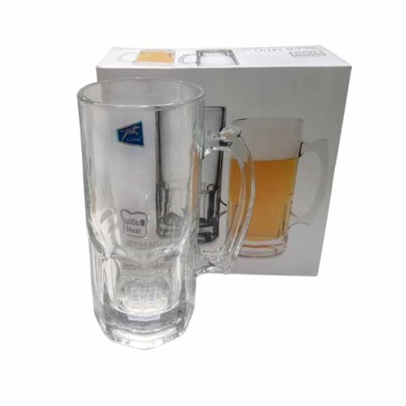 SOIFER Z2133A SUPER JARRO CERV. 1000ML E/CAJA X2