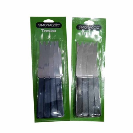 SIMONAGGIO 2054-2854/12 CUCHILLOS 12PZ