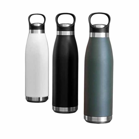 WALPLO 1090175 BOTELLA TERMICA 500ML AC. INOX.