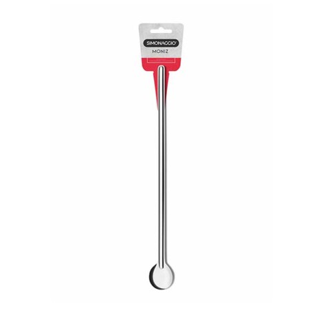 SIMONAGGIO 1851 CUCHARA COCKTAIL AC. INOX. MONIZ