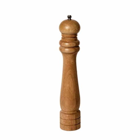 WALPLO 1140514 MOLINO P/PIMIENTA MADERA 30CM 
