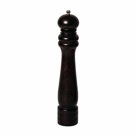 WALPLO 1140529 MOLINO P/PIMIENTA MADERA OSCURA 30CM