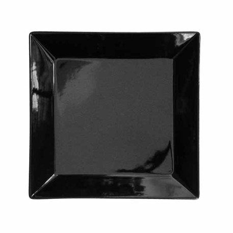 WALPLO 1124580 PLAYO 26.5CM CUAD. NEGRO X1