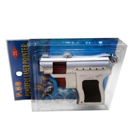 PUNTERO LASER C/PILA X1         