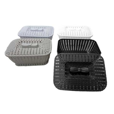 CANASTA JB0663 C/TAPA GRANDE X1