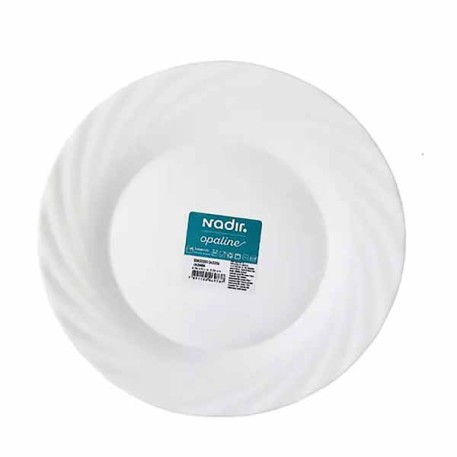 NADIR 554201 PLATO PLAYO JASMIN 26CM X1