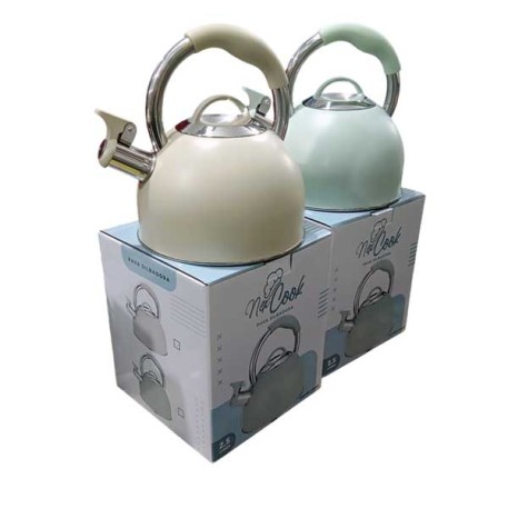 K&K CA5232Z PAVA SILBADORA 2.5 LTS.
