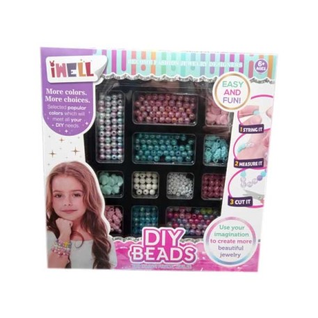 PACO BA13862 SET PEINADO E/CAJA