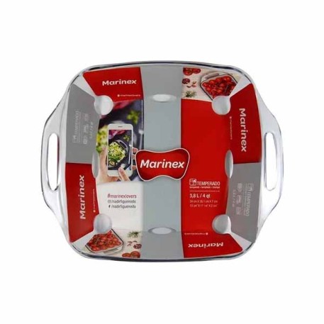 NADIR/MARINEX 622403 FTE. ASAD. CUAD. VIDRIO SELETTA 3.8LTRS