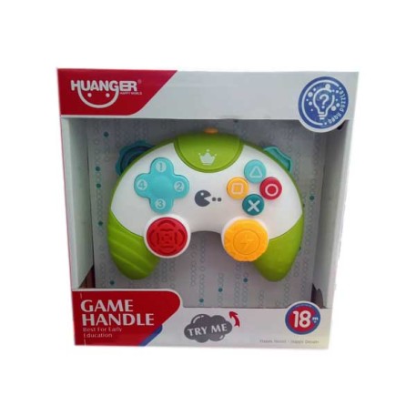 IRV TOYS HE0531 BABY JOYSTICK E/CAJA