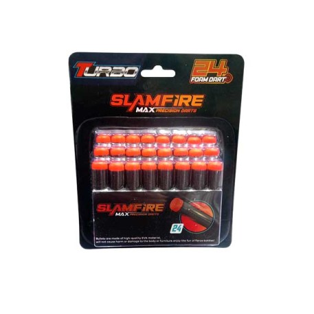 IRV TOYS BT348 REPUESTO BALAS 