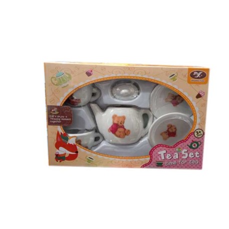 PACO AB13620 JUEGO DE TE E/CAJA