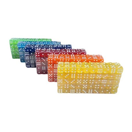 DADOS B-1098 COLOR X100PZ