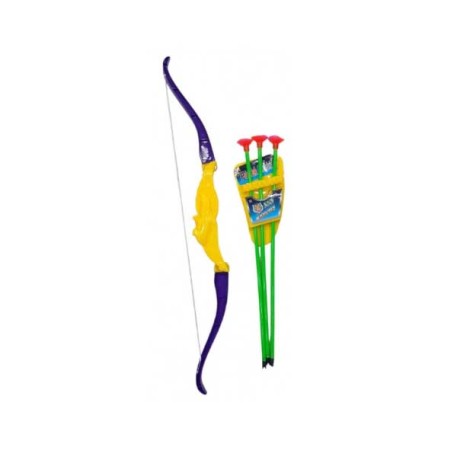 PARNASSA 838-10 SET ARCO FLECHA X1