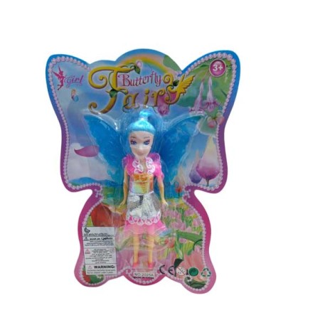 PACO AB01462/BA10838 MUÑECA ADA E/BLISTER X1