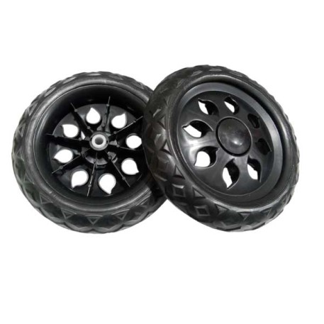 RUEDAS R2C P/CARRO CHANGO X2