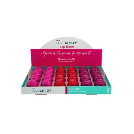 TEJAR 5022 BÁLSAMO LABIAL 10G X6PZ