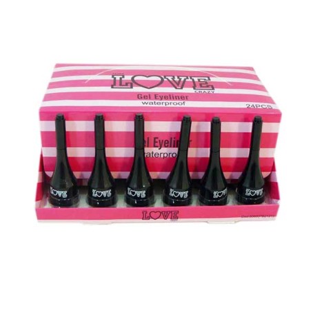 TEJAR 5068 LAPIZ DELINEADOR OJOS NEGRO GEL X6U