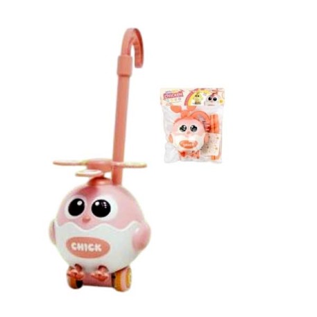 PARNASSA TF620 CARRITO POLLITO