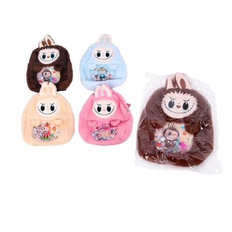 PARNASSA BS-1436 MOCHILA PELU/CARITA X1